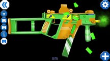 Toy Guns Simulator | Android Gameplay