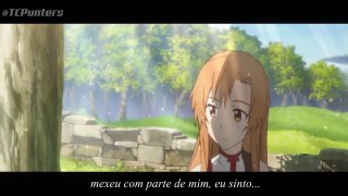 #Música AMAR inspirada em「SAO , Golden Time , Toradora e Bakuman 」 TCPMusic #9