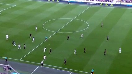 Clinton N'Jie Goal - Marseille 1-0 Angers 20.08.2017