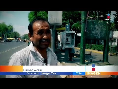 Artesanos en México disfrutan de su trabajo | Noticias con Francisco Zea