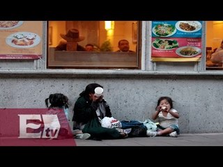 CEPAL dice que para combatir la pobreza México debe aumentar el salario / Titulares de la noche