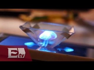 Aprende a elaborar hologramas 4d / Infiltrados