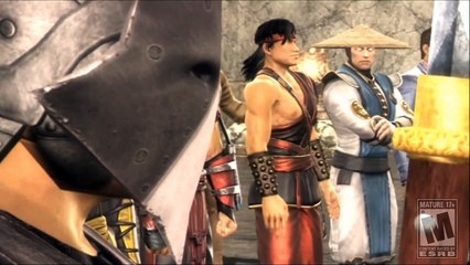Mortal Kombat  2011 - Review Episode 37