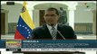 Arreaza rechaza campaña mediática internacional contra Venezuela