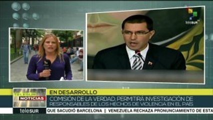 Venezuela: Comisión de la Verdad sesionó este sábado