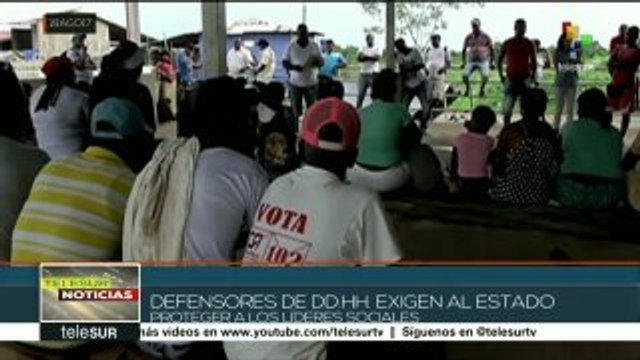 Colombia: declaran a 166 municipios libres de minas anti personas