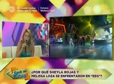 Sheyla Rojas deja mal parada a Melissa Loza con contundente respuesta