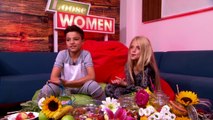 Katie Prices Kids Princess And Junior Reveal Relationship Secrets | Loose Women