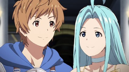 GRANBLUE FANTASY The Animation Special Event "Cavalry General Assembly" PV