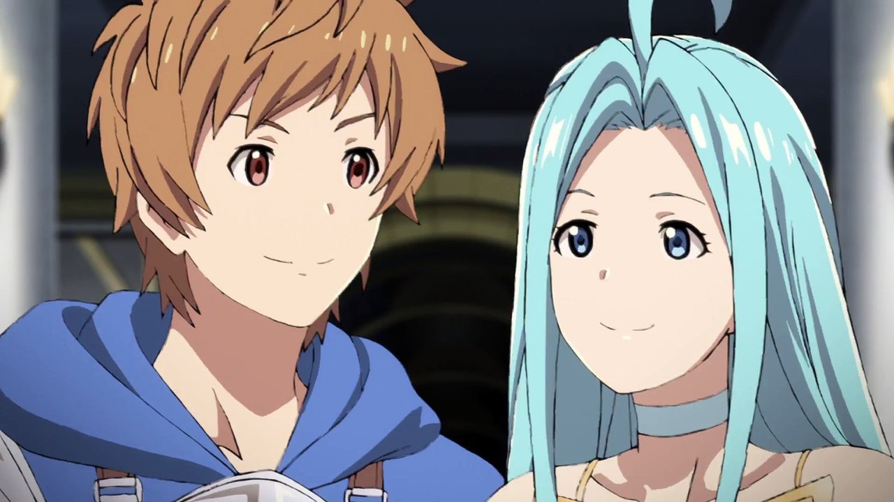 GRANBLUE FANTASY The Animation Special Event 'Cavalry General Assembly' PV