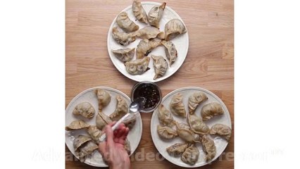 How To Make Homemade Dumplings 3 Ways