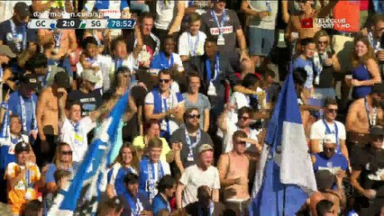 Ridge Munsy Goal HD - Grasshoppers 2 - 0 St. Gallen - 20.08.2017 (Full Replay)
