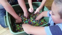 Gummy Snake Candy Challenge! Kids Re to Real Gummi Food - DIY Pokemon Pikachu Lego Gumm