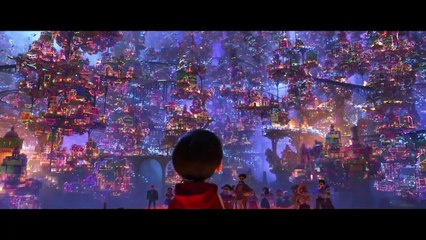 Coco de Disney•Pixar Trailer Oficial #1 Español Latino