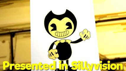 BENDY INK MACHINE SONG The Devils Swing ► Performed by Caleb Hyles