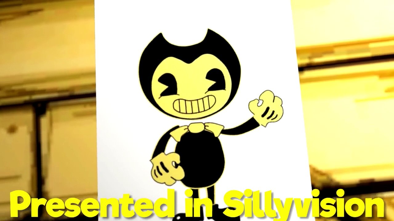 BENDY INK MACHINE SONG The Devils Swing ► Performed by Caleb Hyles