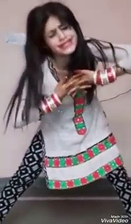 Village dancing video