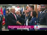 Donald Trump arremete contra transgéneros | Noticias con Yuri