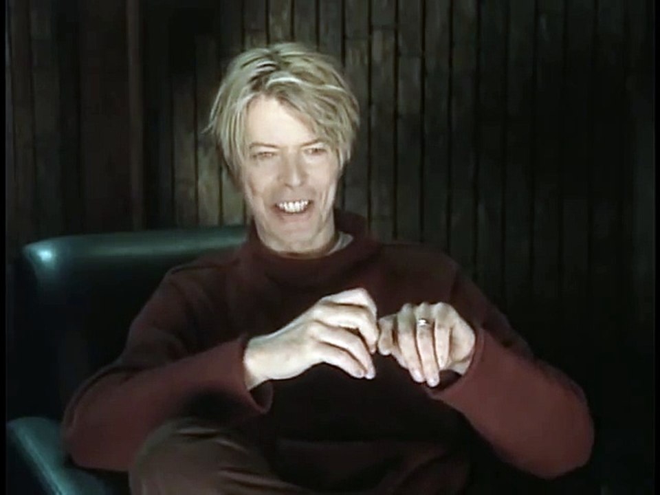 David Bowie 2002 Heathen interview