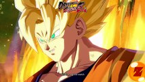 Dragon Ball Fighter Z Demo - All Transformations & Ultimate Attacks