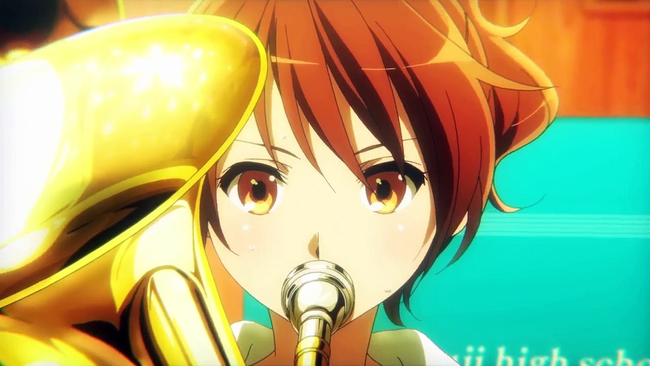 echo! Euphonium ~ Melody I Want to Deliver ~ PV