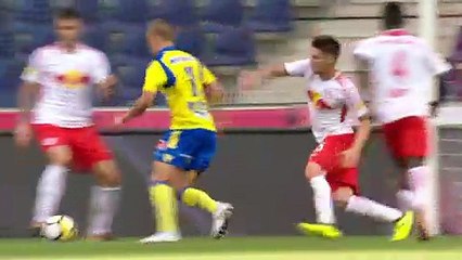 Salzburg	4-1	St. Polten 20.08.2017