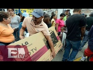 Saqueos a mercados en Venezuela cobran la vida de joven de 21 años / Vianey Esquinca