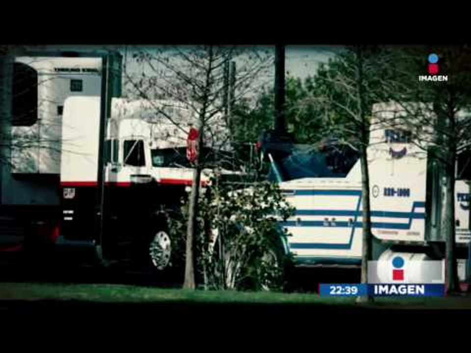 Mueren cuatro migrantes mexicanos en Texas | Noticias con Ciro Gómez Leyva