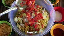 Comment faire faire recette à Il Bhel Puri Puri Bhel Bhel Puri Recette