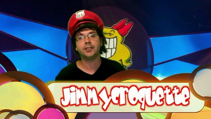 Les Blagues de Jimmy Croquette (épisode 4)