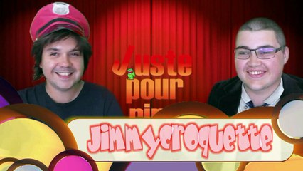 Les Blagues de Jimmy Croquette (épisode 2)