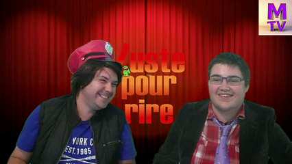 Les Blagues de Jimmy Croquette (épisode 1)