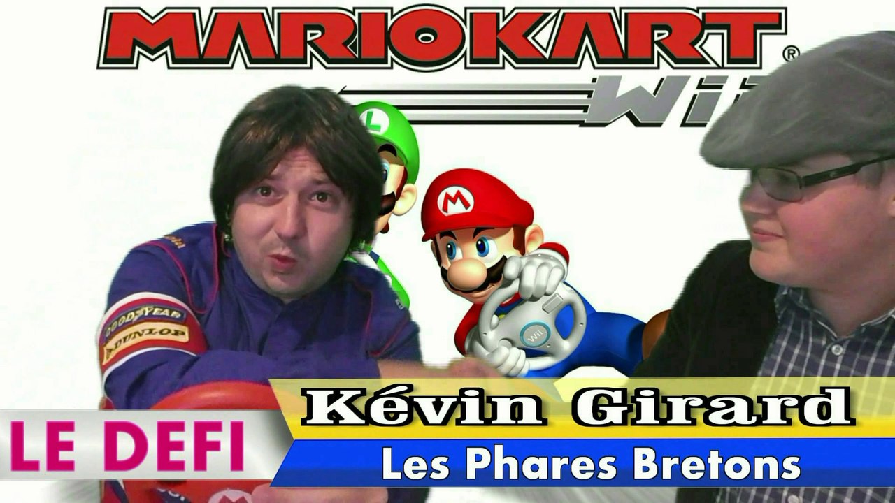 Europ'Raid 2017 - interview de Kevin Girard (Parodie)