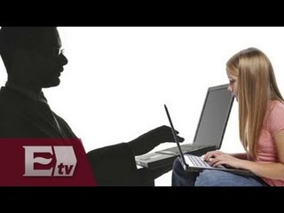 Alejandra García, miembro de 'Save the children' nos habla sobre el 'grooming' / Excélsior Informa