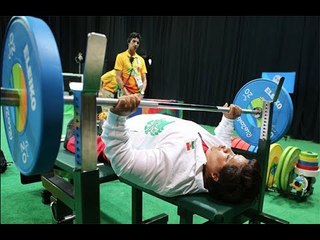 CDMX será sede paralímpica | Noticias con Yuriria Sierra