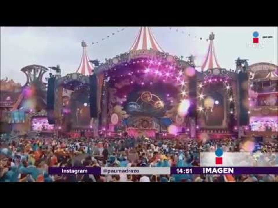 Luis Fonsi reclama por "Despacito" | Noticias con Yuriria Sierra