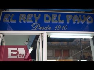 Llueve, truene o relampagueé: El Rey del Pavo / Vianey Esquinca