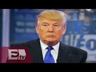 Victoria de Donald Trump en primer debate de candidatos republicanos   / Vianey Esquinca