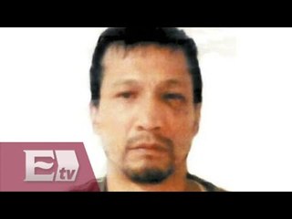 Consignan a Daniel Pachecho Gutierrez sospechoso por multihomicidio de la Narvarte
