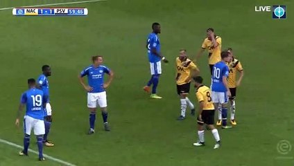Marco Van Ginkel Goal vs Breda (1-2)