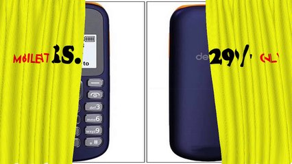 MOBILE @RS.299/- ONLY FEATURES AND MOBILE OVERVIEW