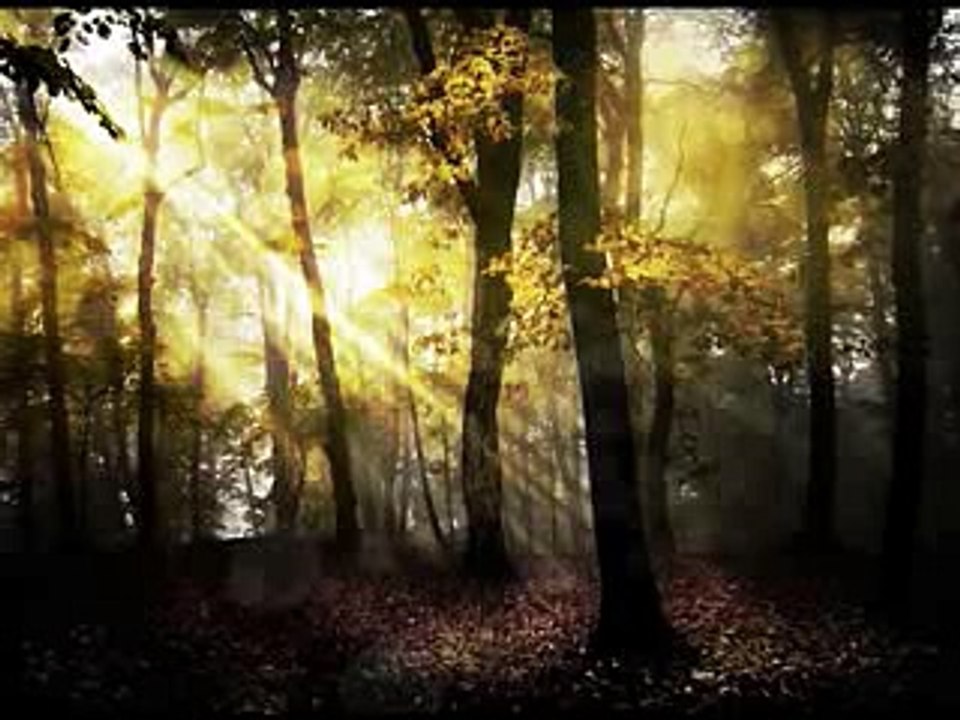 A-ha Here I Stand and Face The Rain Paulstretch Remix