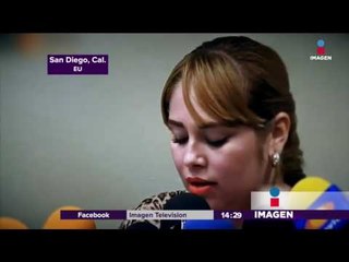 "Chapodiputada " será llevada a audiencia  | Noticias con Yuriria Sierra