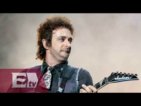 Hijo de Gustavo Cerati crítica la biografía de su padre / Vianey Esquinca