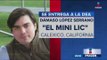 El 'Mini Lic', Dámaso López Serrano, se entregó a la DEA | Noticias con Ciro Gómez Leyva