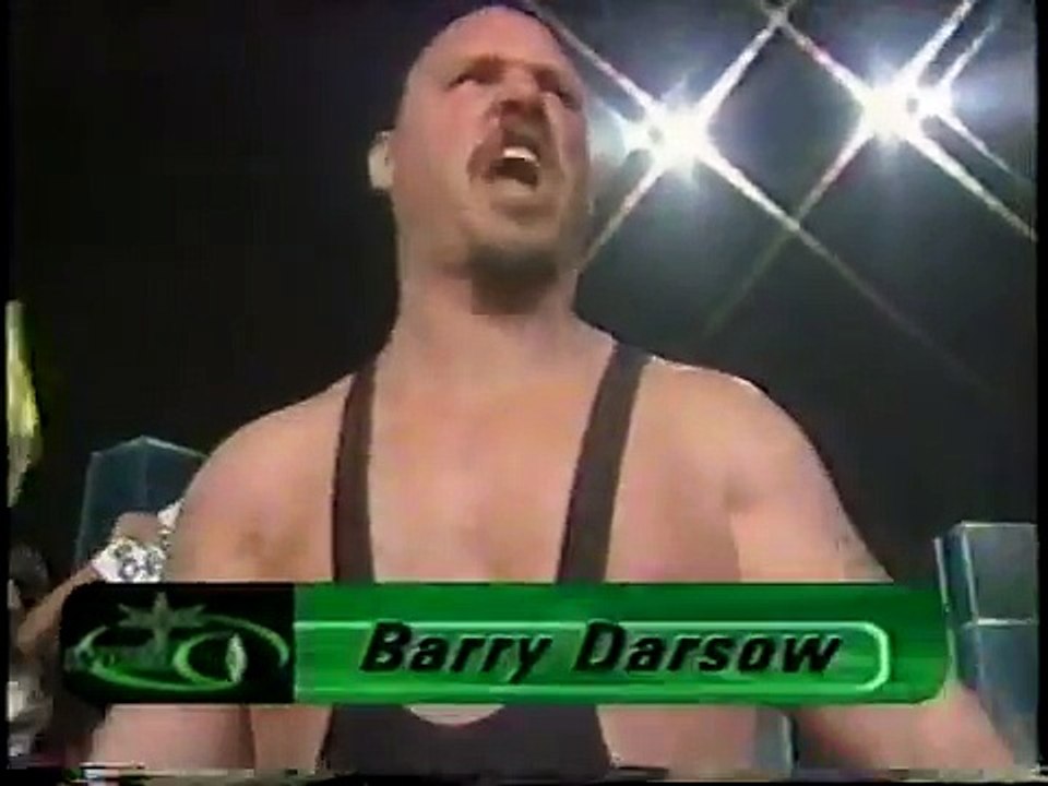 barry darsow