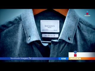Diseño mexicano para hombres | Noticias con Francisco Zea