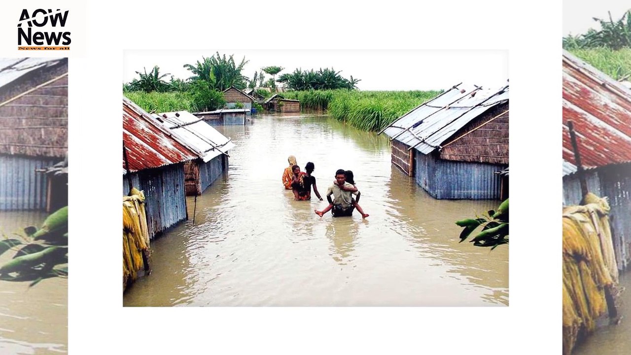 ফারাক্ক বাঁধ দিয়ে ভারত নিজের কপাল নিজেই পুড়ল