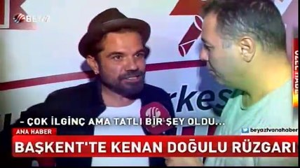 Kenan Doğulu dert yandı!