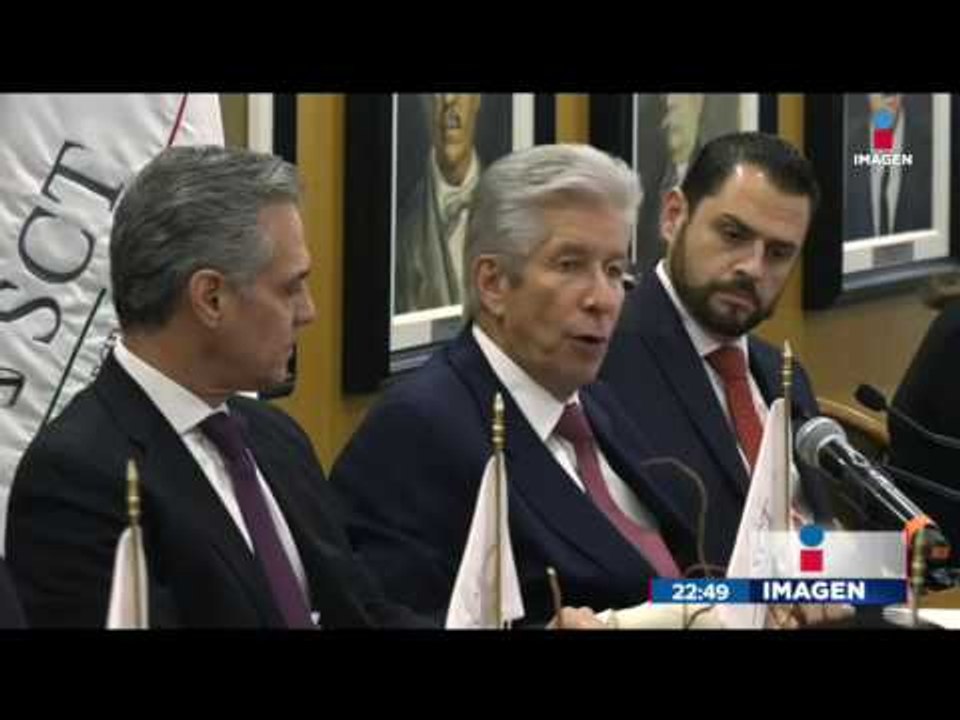 Gerardo Ruiz Esparza sale a repartir culpas por el socavón del Paso Exprés | Noticias con Ciro